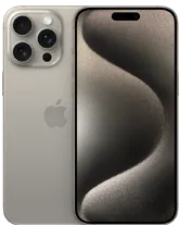 iPhone 15 Pro Max